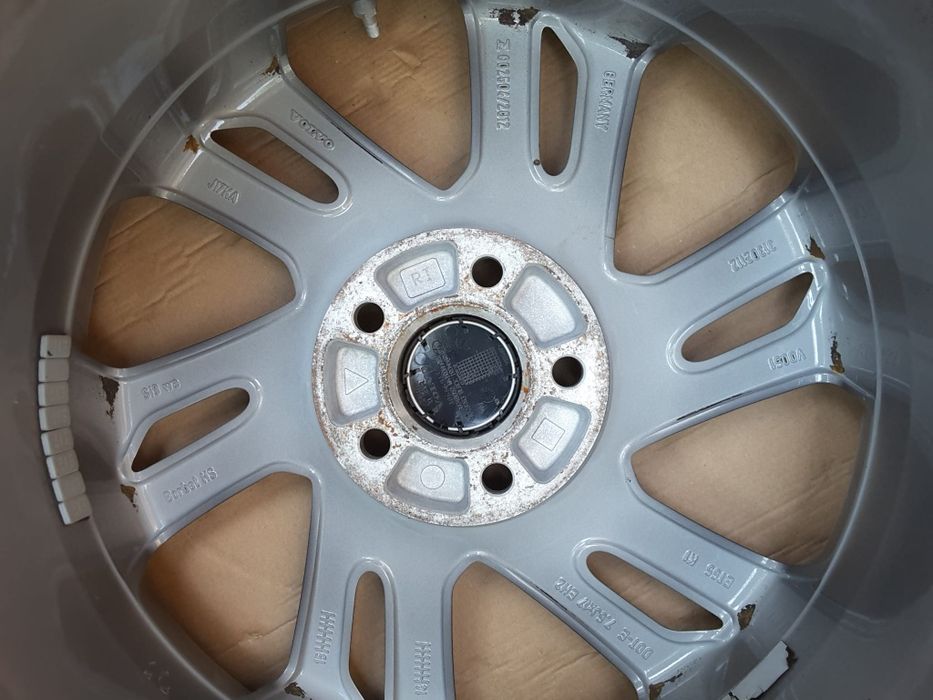 jante aliaj 17; 5x108; originale Volvo XC60 xc 60