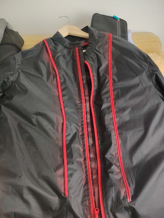 Geaca moto textila SM Racewear Highland II