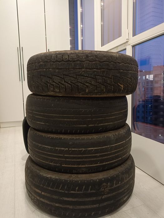 Продам летние шины