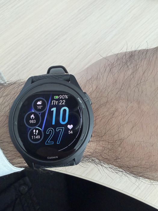 Продам часы Garmin Forerunner 265
