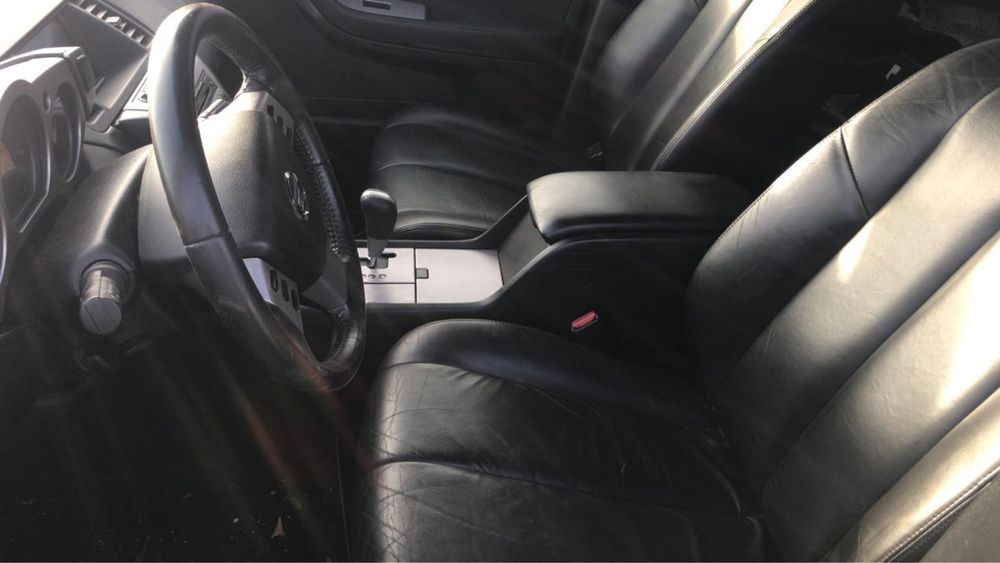 Nissan murano по запчастям