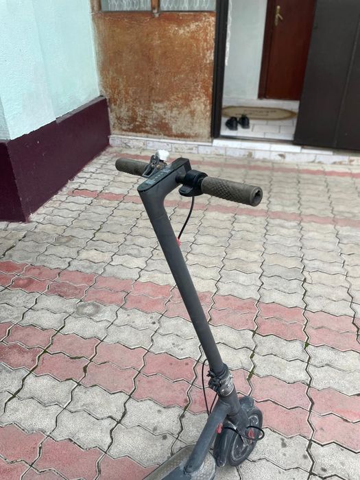Продам электросамокат