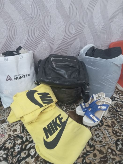На девушку за масло