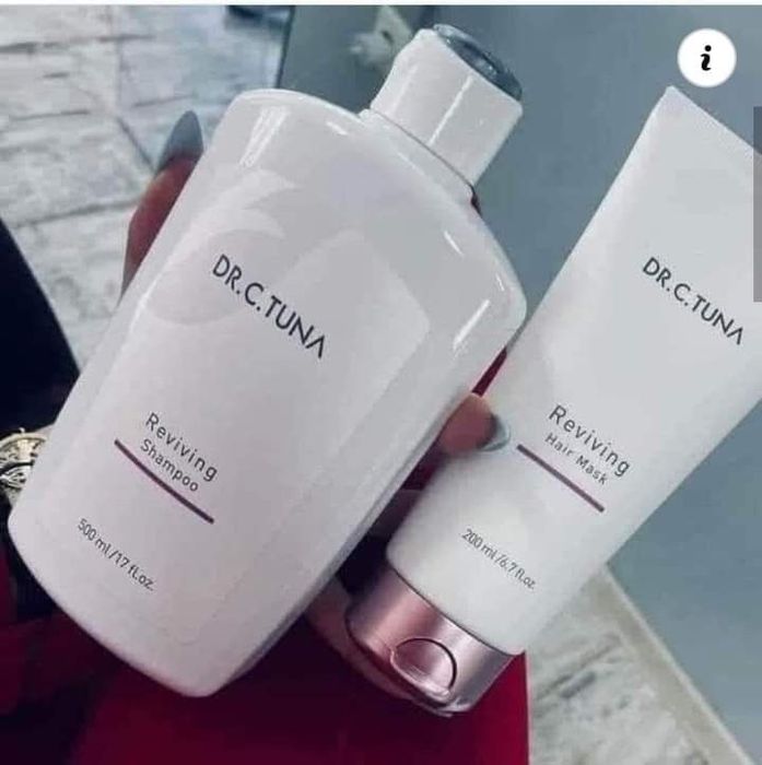 Ofertă Farmasi‼️Set şampon + balsam cu usturoi