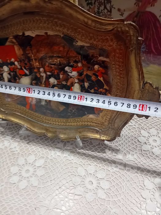 Порцелан с ягоди