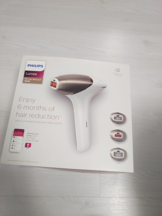 Epilator Philips lumea