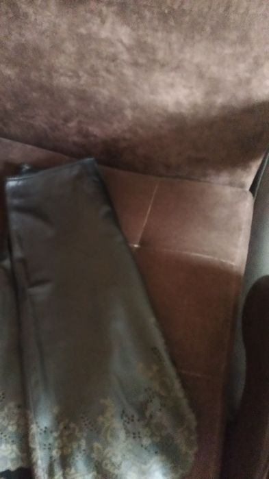 продаю юбку натуральная кожа