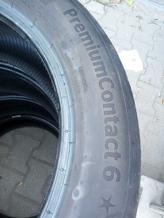 225 50 18 Anvelope vara Continental PremiumContact 6
