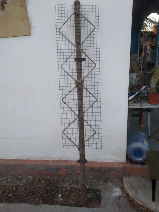 Уличные телевизионные антенны