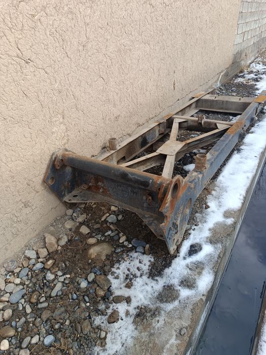 Kamaz padramnik holati oʻrta