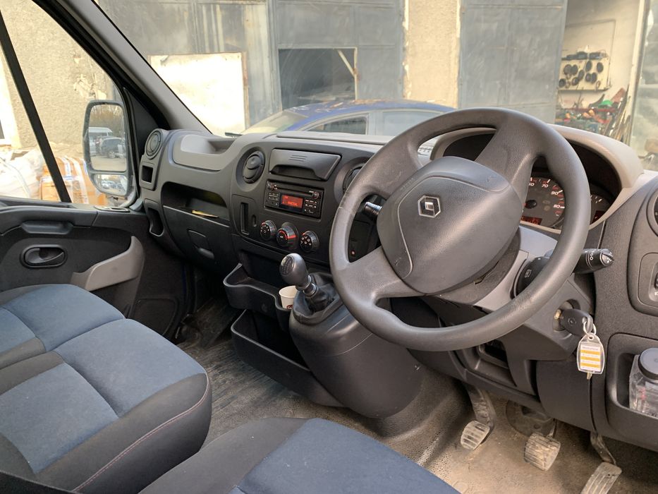 Piese renault master 2017 motor 2.3 euro 6   adblue M9T