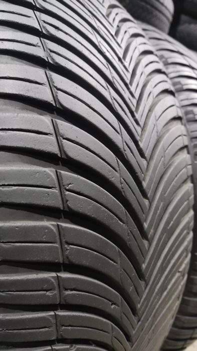 4 бр. всесезонни гуми 225/55/18 Kleber Quadraxer SUV, All Season,dot24
