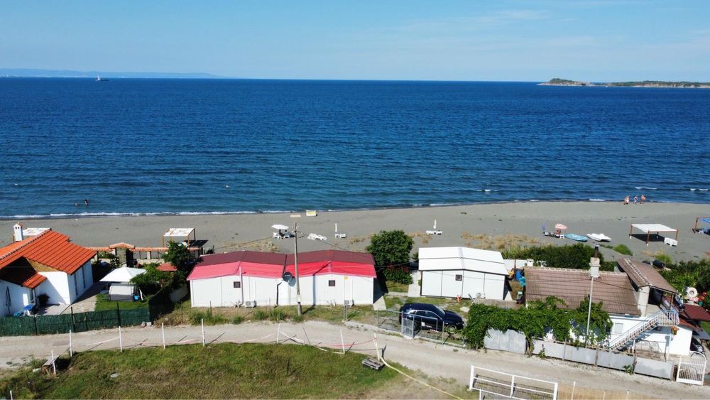 Къща/Къщи за гости Морски Бриз на брега на морето в. з Митков мост