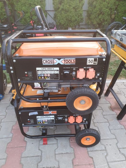 Vând generator curent