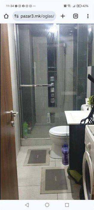 Дава се под наем Многостаен апартамент в Пловдив, Тракия - 138 кв.м за 430.95 € - Снимка #7