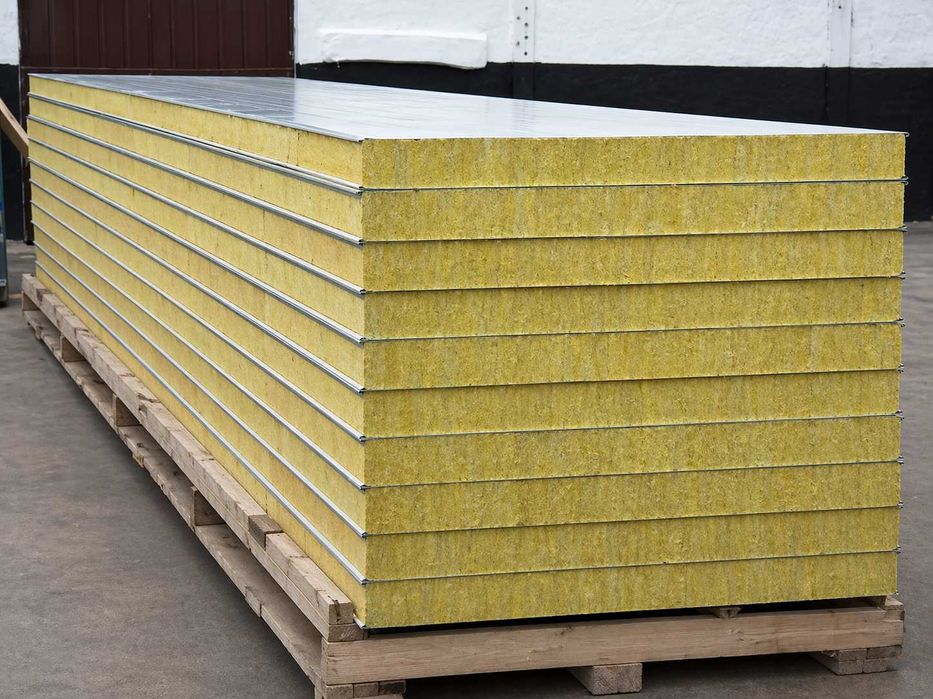 Mineral paxta panellari / Минвата панели