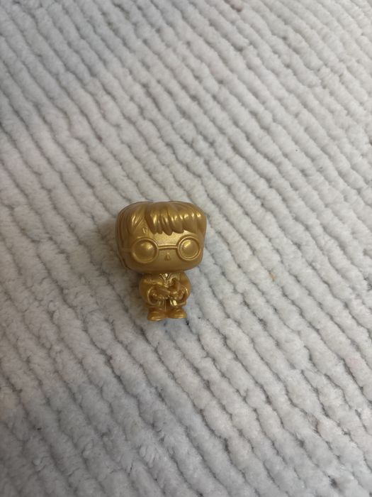 Фигурка Гарри поттер киндер джой