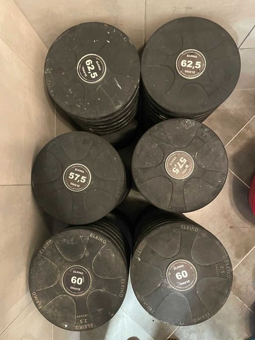 Фитнес уреди в отлично състояние