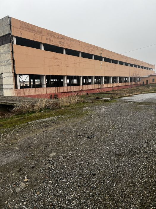 Angar sotiladi. Fargona
