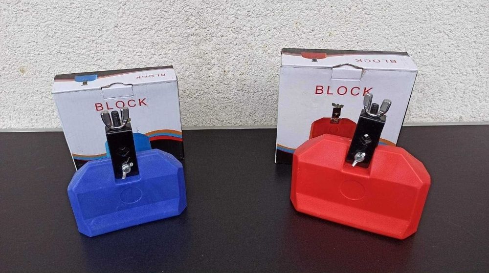 Bloc de percutie tobe instrument muzical percutie clopot clopotel