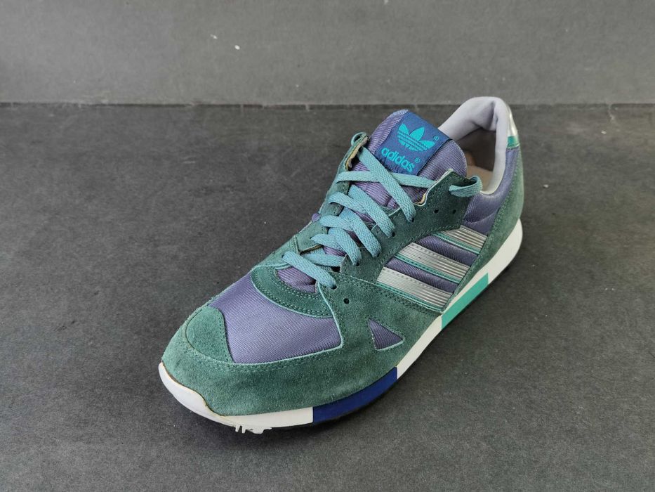 Adidasi PIELE 43 44  tenisi ghete barbati   ADIDAS - Taiwan Ca NOI