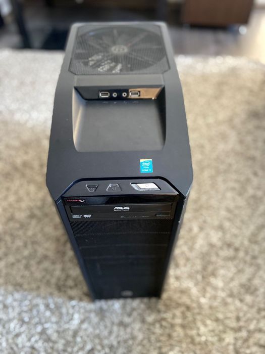 Calculator gaming i7