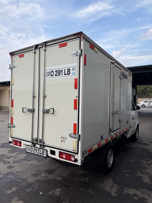 Changan 2023 yil toza kraska metan gazi bor