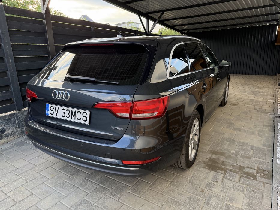 Audi A4 2.0TDI Quattro