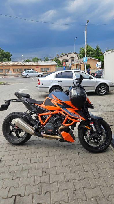 Ktm Super Duke R 1290