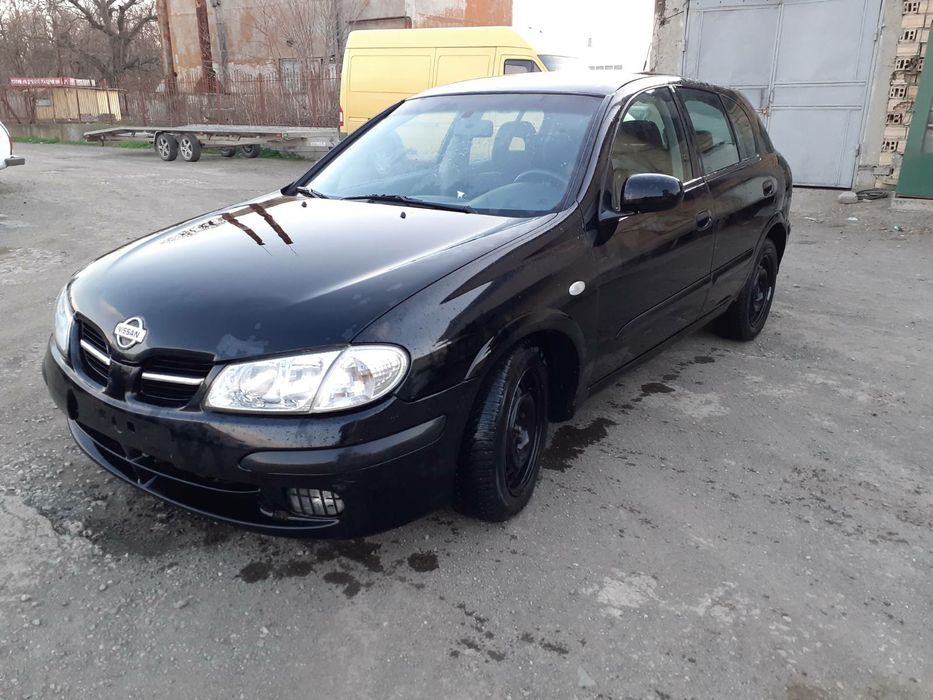 Nissan Almera 2.2d 110к.с.