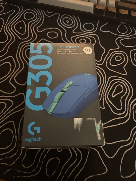 Mouse Logitech g305