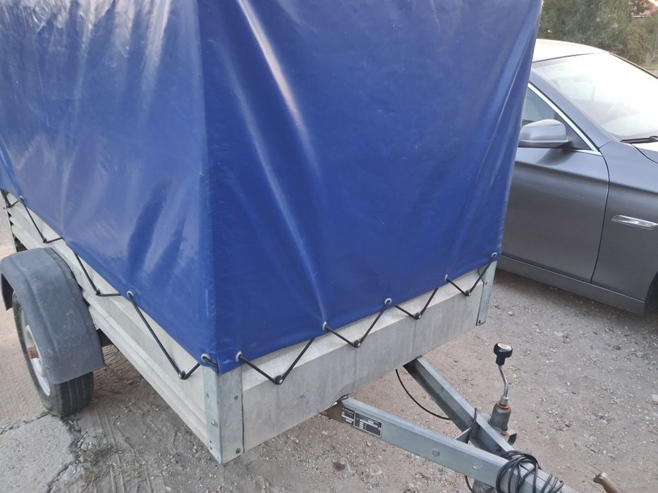 Remorca Stema 750 kg