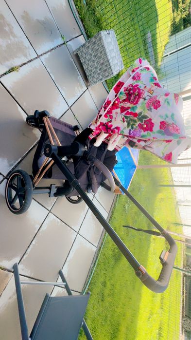 Детска количка Cybex e-priam