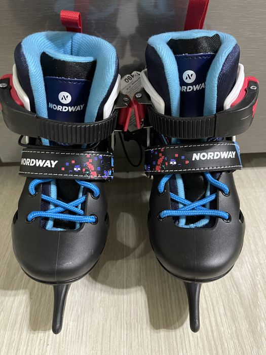 Коньки детские