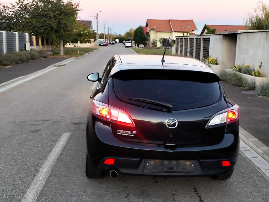 MAZDA 3 2011 — imagine 15
