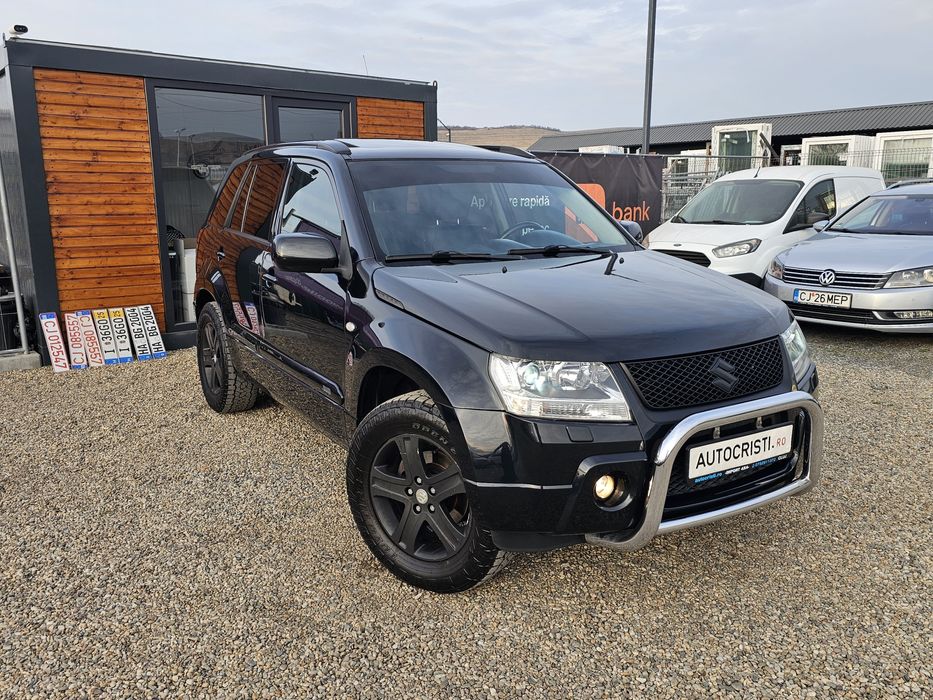 Suzuki grand vitara,2.0Benzina,Reductor Clima,Navigație, Posibil Rate*