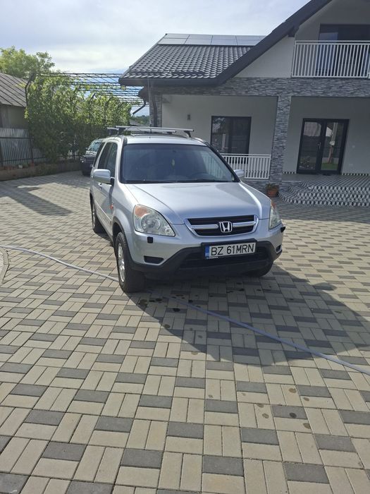 Honda CRV cu GPL