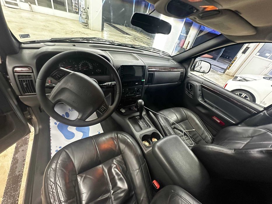 Jeep Grand Cherokee WJ 4.7 V8