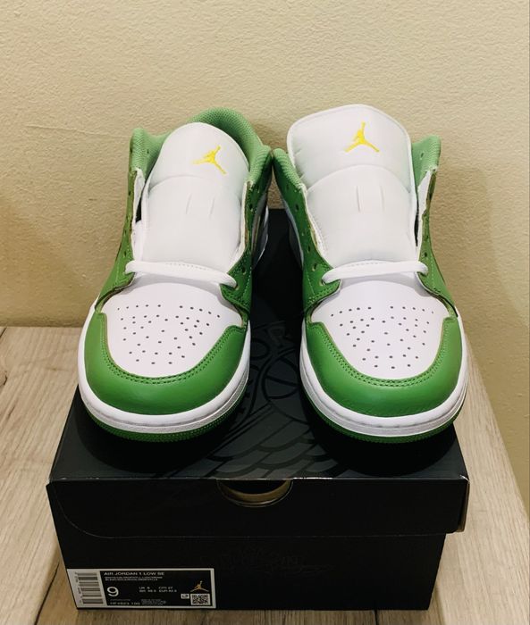 Air Jordan 1 Low Special Edition 42.5