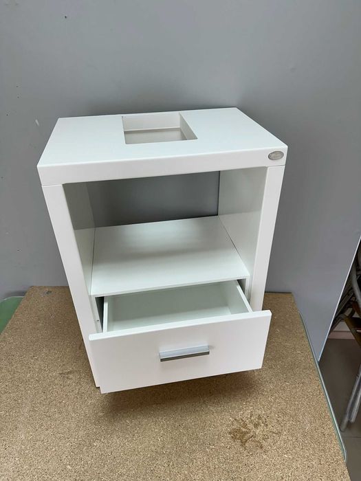 Шкаф за баня Smart – Daisy 13, бял | остатъчна наличност