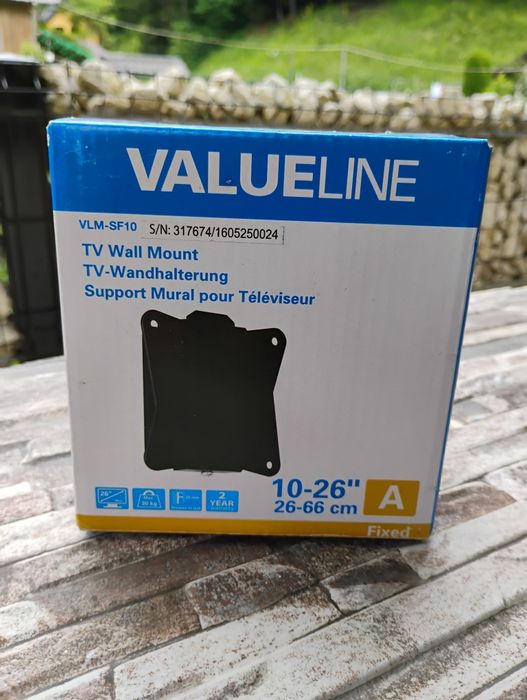 Suport prindere TV. Nou!