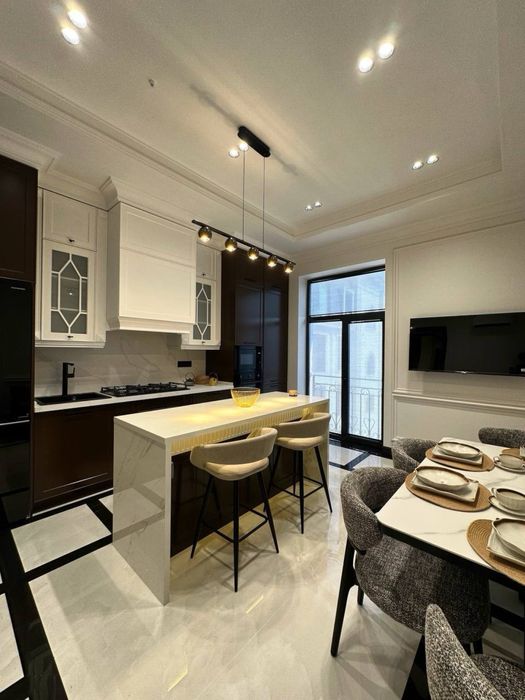 Продается Премиум 150м2 квартира в ЖК BAROCCO