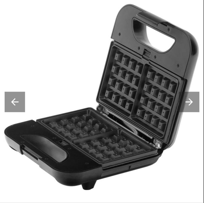 Polaris, 5в1 мультипекарь, вафельница