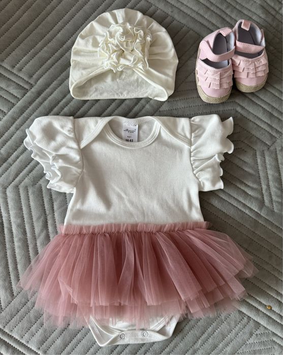 Платье боди 56-62 р