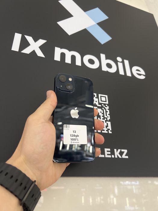 iphone 13 128 gb 100%
