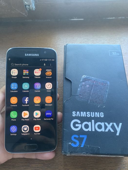 Samsung s7 sotiladi