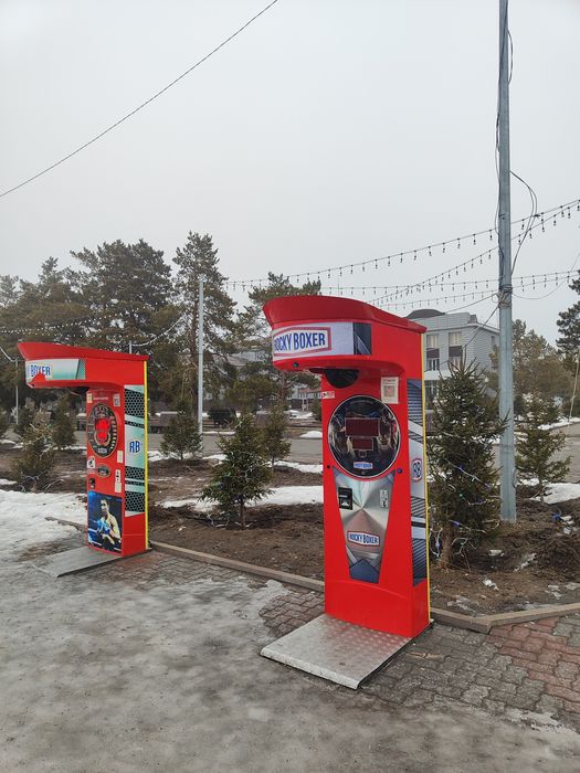 Силомер ударник груша