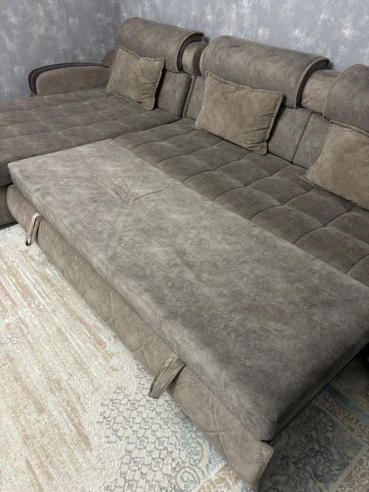 Продаётся удобный и уютный диван