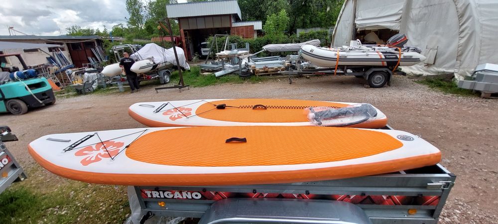 Падъл борд SUP 2 размера, ZANDER 305 и 330смНови