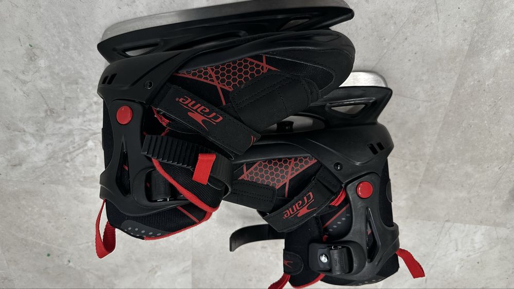 Patine   reglabile crane 33-37